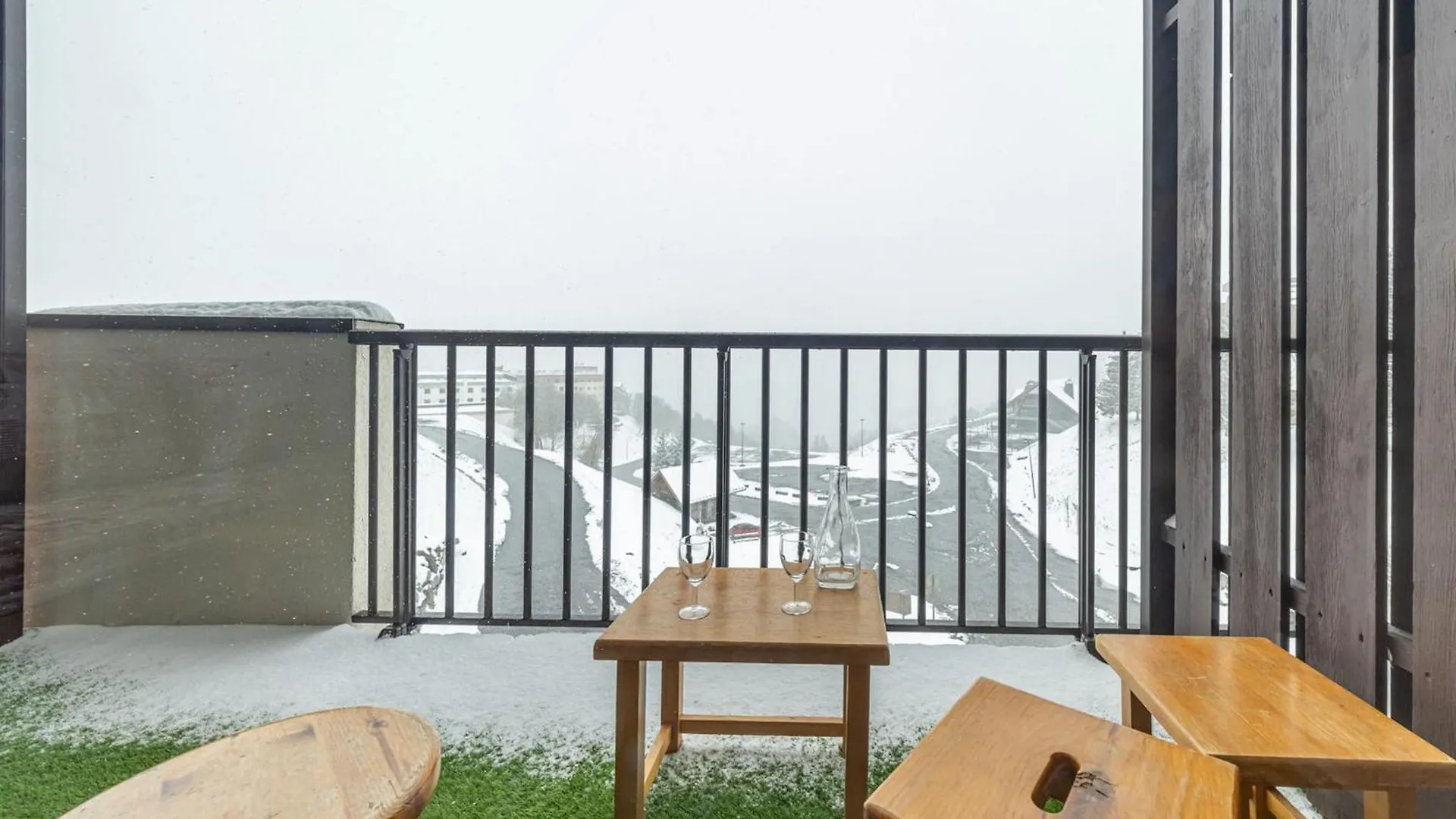 T1 Pour 5 Pers Avec Balcon, Lave-Vaisselle Et Tv - Fr-1-807-6 Apartment Saint-Francois-Longchamp