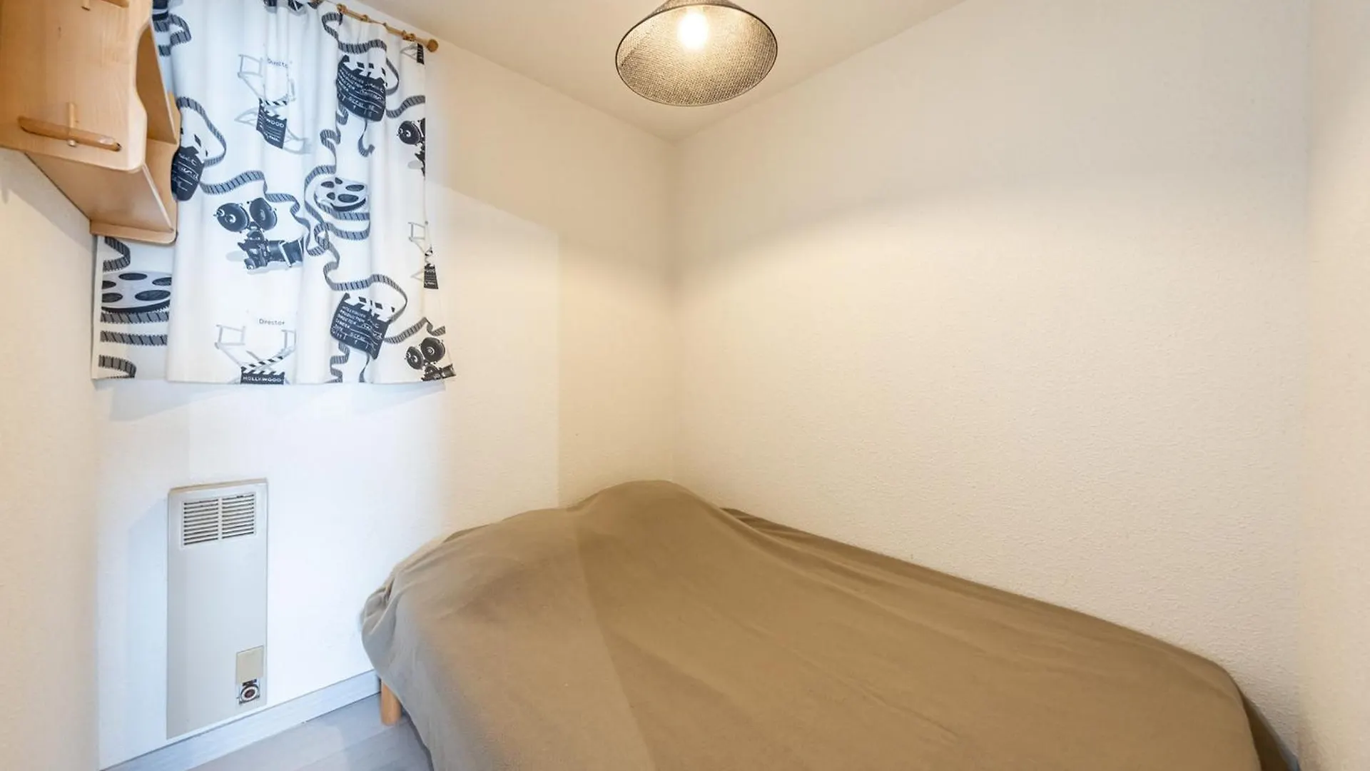 T1 Pour 5 Pers Avec Balcon, Lave-Vaisselle Et Tv - Fr-1-807-6 Apartment Saint-Francois-Longchamp